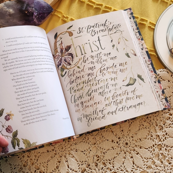 Beholding and Becoming, Ruth Chou Simon's, worship, spirituality, metaphysical - Picture 4 of 5